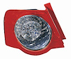 LH TAIL LMP ASSY SDN PASSAT 06-10 EXCLUDES CC MODEL - image 1