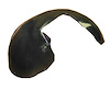 RH FENDER LINER RR SECT PASSAT 06-10 EXCLUDES CC MODEL - image 1