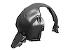 RH FRONT FENDER INNER PAN - image 1