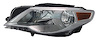 LH HEADLMP ASSY COMPOSITE HAL PASSAT CC 09-10 - image 1