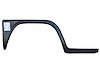 Fender Outer Skin [Right/Passenger Side, Front] for 1973-1979 Volkswagen Bus