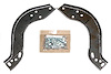 MOUNT KIT FOR STEP BUMPERS MULTI VEHICLE SEE STEP BUMPER APPLICATION GUIDE FOR SPECIFICS - image 1