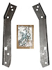 MOUNT KIT FOR STEP BUMPERS MULTI VEHICLE SEE STEP BUMPER APPLICATION GUIDE FOR SPECIFICS - image 1