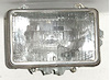 Inner High Beam Headlight Assembly 1980-87 GM Multi-Vehicle - image 1