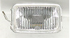 Foglight Lens with Reflector GM Multi-Vehicle - image 1