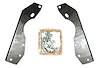 MOUNT KIT FOR STEP BUMPERS COMANCHE P/U 87-92 - image 1