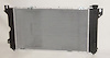 RADIATOR 2 ROW W/ OR W/O AIR W/ RH OUTLET CARAVAN/VOYAGER/TOWN COUNTRY 96-0 0 - image 1