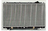 RADIATOR 2 ROW W/ OR W/O AIR W/O TURBO 2.0 L4 ECLIPSE 95-99 TALON L4 95-98 AVENGER/SEBRING CPE 95-97 - image 1