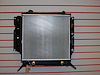 RADIATOR 2 ROW W/ OR W/O AIR 2.5 L4 4.2 V6 JEEP YJ/WRANGLER 92-95 - image 1