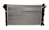 RADIATOR 1 ROW W/ OR W/O AIR OLD STYLE DODGE P/U 3.9 V6 R1500 94-00 5.2 V8 R1500 94-00 R2500 94-98 5.9 V8 R3500 94-97 - image 1