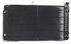 RADIATOR 1 ROW W/ OR W/O AIR 5.0/5.8 V8 W/ EOC 1 IN. CORE CHEV/GMC P/U 88-9 4 - image 1
