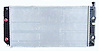 RADIATOR 2 ROW W/ OR W/O AIR CHEV/GMC P/U 5.7 V8 88-93 SUBRUBAN 92-93 34 IN . CORE W/ ECO W/ TOC CHEV/GMC TRUCKS 7.4 V8 88-93 - image 1