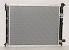 RADIATOR 1 ROW W/ OR W/O AIR 1.8/1.9 ESCORT/TRACER 91-02 - image 1