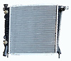RADIATOR 1 ROW W/ OR W/O AIR RANGER 4.0 93-94 EXPLORER AUTO 4.0 V6 91-94 - image 1