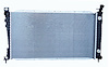RADIATOR 1 ROW W/ OR W/O AIR 3.0/3.8 V6 WINDSTAR 95-98 - image 1