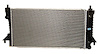 RADIATOR 1 ROW W/ OR W/O AIR TAURUS/SABLE V6 V8 INCL. SHO 96-99 V6 00-07 - image 1