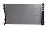 RADIATOR 1 ROW W/ OR W/O AIR/HDC WINDSTAR 3.0/3.8 99-03 FREESTAR/MONTEREY 04-07 - image 1
