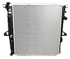 RADIATOR 2 ROW W/ OR W/O AIR W/ SOHC 4.0 V6 EXPLORER/MOUNTAINEER 97-99 - image 1