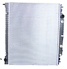 RADIATOR 2 ROW W/ OR W/O AIR ECONOLINE 5.4/6.8 V8 97-07 7.3 V8 DIESEL 97-0 7 - image 1