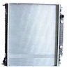 RADIATOR 1 ROW W/ OR W/O AIR ECONOLINE 4.2 V6 4.6 V8 97-07 - image 1