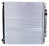 Radiator for 1999-2004 Ford F250-F550 Superduty w/6.8L Diesel and 1999-07 Ford F250-F550 Superduty w/7.3L Diesel - image 1