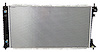 RADIATOR 1 ROW W/ OR W/O AIR 4.6/5.4 V8 FORD F150/250 LD P/U 99-03 F150 HE RITAGE 04 - image 1