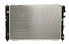 RADIATOR 1 ROW W/ OR W/O AIR W/ OR W/O HDC PLASTIC TANK/ALUM CORE 3.0L V6 E SCAPE 01-07 TRIBUTE 01-06 MARINER 05-07 - image 1