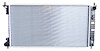 RADIATOR 1 ROW W/ OR W/O AIR W/ OR W/O HDC W/ TOWING PKG. 5.4L 8CYL EXPEDIT ION 99-06 NAVIGATOR 99-04 - image 1