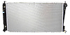RADIATOR 1 ROW W/ OR W/O HDC W/ OR W/O AIR 4.0/4.6 EXPLORER/MOUNTAINEER 02- 05 - image 1