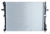 RADIATOR 1 ROW W/ OR W/O AIR W/ OR W/O HDC TOWNCAR/CROWN VICTORIA/GRAND MAR QUIS/MARAUDER 03-05 - image 1