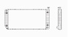 RADIATOR 1 ROW W/ OR W/O AIR W/ EOC 34 IN. CORE CHEVY/GMC C/K P/U 5.0/5.7 V 8 98-99 BLAZER/TAHOE/YUK - image 1