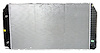 RADIATOR 1 ROW W/ OR W/O AIR CHEVY/GMC C/K P/U/BLAZER/TAHOE/YUKON/SUBURBAN 6.5 V8 96-99 ESCALADE 6.5 V8 99 - image 1