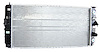 RADIATOR 1 ROW W/ OR W/O AIR W/ OR W/O HDC 3.8L 6 CYL PARK AVENUE/ULTRA 97- 05 - image 1