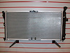 RADIATOR 1 ROW W/ OR W/O AIR W/ OR W/O HDC V6 GRAND PRIX 3.1/3.8 97-02 CEN TURY 3.1 98-99 REGAL 3.1 NON SUPERCHARGED 97-99 - image 1