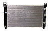 RADIATOR 1 ROW W/ OR W/O AIR SILVERADO/SIERRA P/U 28 1/4 IN. CORE 4.8 V8 99 -04 5.3 V8 99-04 - image 1