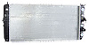 RADIATOR 1 ROW W/ OR W/O AIR W/ OR W/O HDV 3.8L V6 LESABRE 00-05 BONNEVILL E EXC GPX 00-05 - image 1