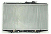 RADIATOR 1 ROW W/ OR W/O AIR ACCORD 3.0 V6 98-02 - image 1