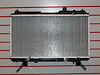 RADIATOR 1 ROW W/ OR W/O AIR W/ AUTO TRANS HONDA CR-V 97-01 - image 1