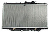 RADIATOR 1 ROW W/ OR W/O AIR ACURA 2.2/2.3/3.0CL L4 97-99 ACCORD 2.2 L4 94 -97 PRELUDE 2.2 L4 97-01 - image 1