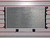 RADIATOR 1 ROW W/ OR W/O AIR 1.8L 99-05 1.9L 98-07 DIESEL 2.0L 98-00 NEW BEETLE - image 1