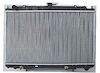 RADIATOR 1 ROW W/ OR W/O AIR W/ OR W/O HDC 3.0L 6CYL AUTO TRANS MAXIMA 04/9 9-01 - image 1