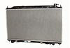 RADIATOR 1 ROW W/ OR W/O AIR W/ OR W/O HDC 2.5L 4 CYL ALTIMA 02-06 - image 1