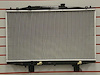 RADIATOR 1 ROW W/ OR W/O AIR W/O CALIFORNIA EMISSIONS 2.4L L4 ACCORD 05-07 - image 1