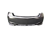 REAR BUMPER COVER PRIME A - image 1