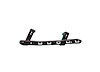 LT HEADLAMP BRACKET ACURA - image 1