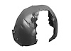 LH FRONT FENDER INNER PAN - image 1