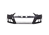 CAPA FRT BUMPER CVR W/O S - image 1
