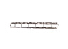 FRONT BUMPER GRILLE W/O S - image 1