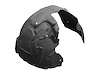 CAPA RT FRT FENDER INNER - image 1