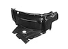 RT FRONT FENDER SPLASH SH - image 1